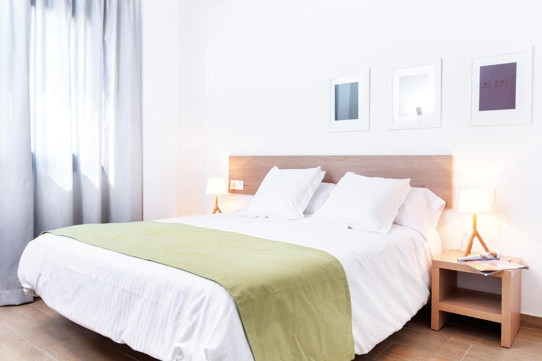 Photo of Bedroom in Hostafrancs