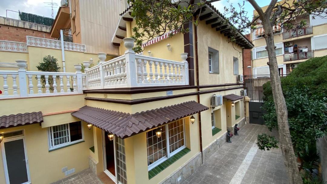 Photo of Patio Balcony in Badalona