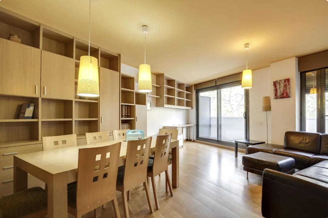 Photo of Livingroom in Diagonal Mar i el Front Maritim del Poblenou