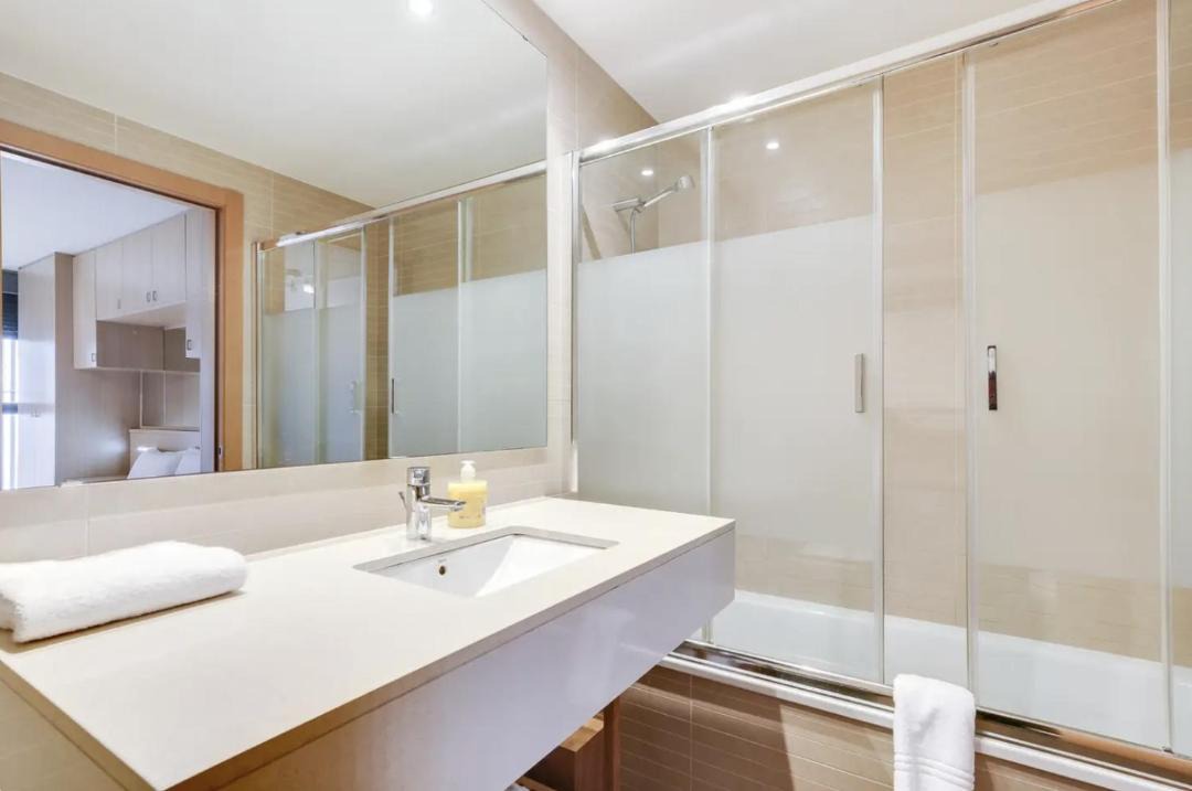 Photo of Bathroom in Diagonal Mar i el Front Maritim del Poblenou