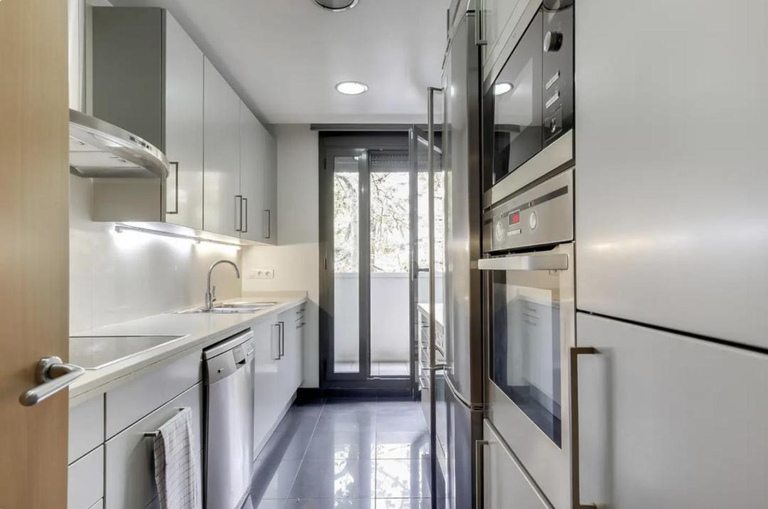 Photo of Kitchen in Diagonal Mar i el Front Maritim del Poblenou