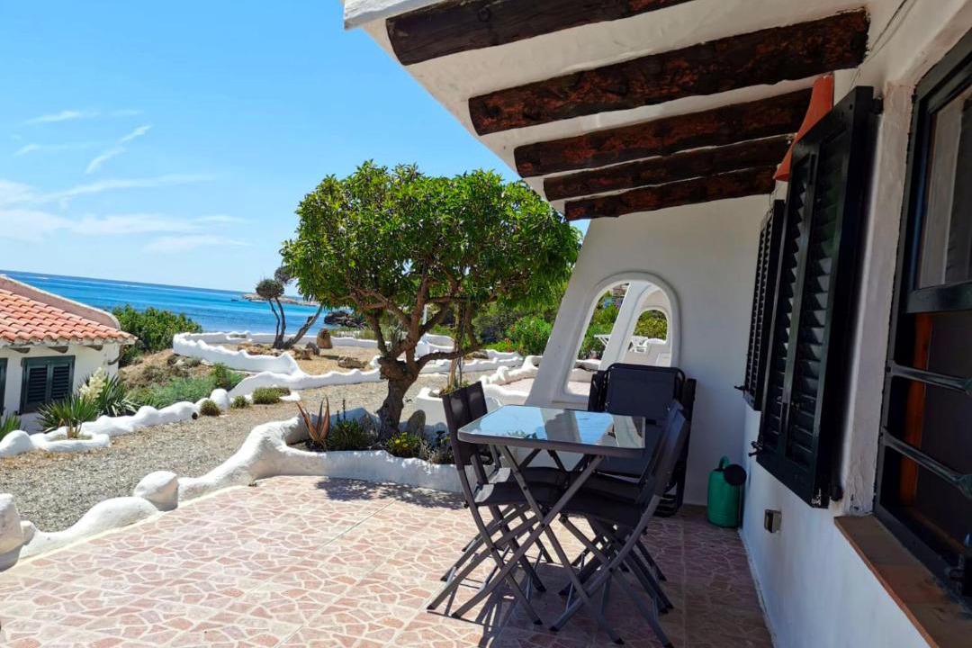 Photo of Patio Balcony in L Almadrava