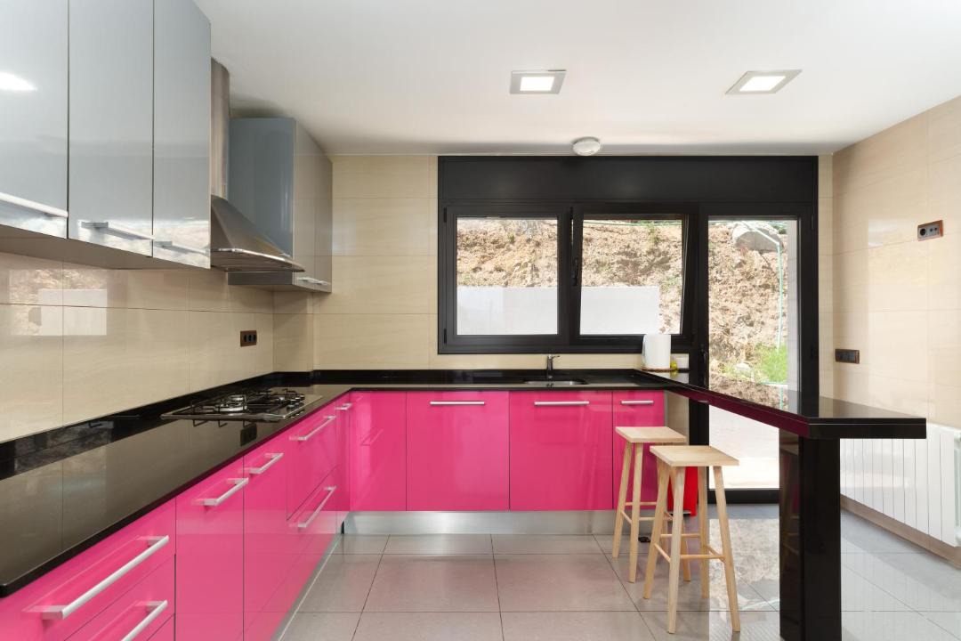Photo of Kitchen in Fogars de la Selva