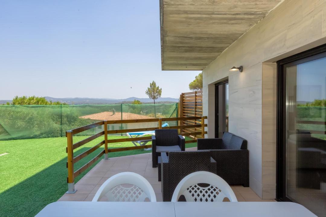 Photo of Patio Balcony in Fogars de la Selva