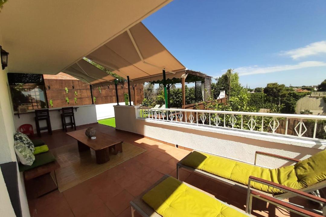 Photo of Patio Balcony in Castelldefels