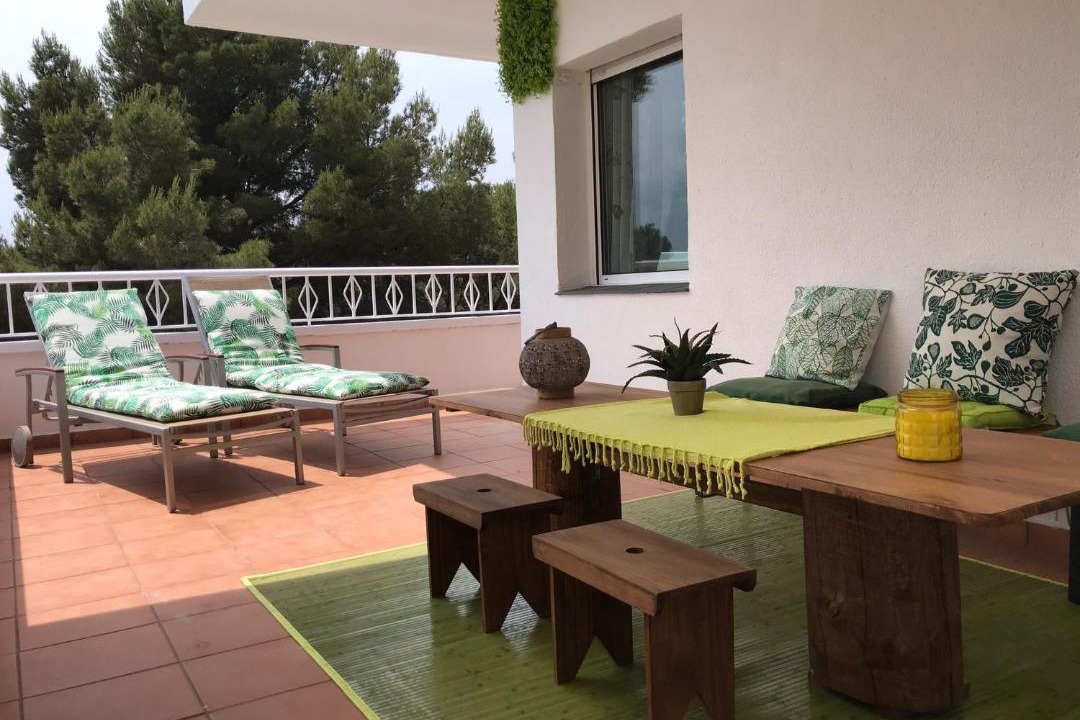 Photo of Patio Balcony in Castelldefels
