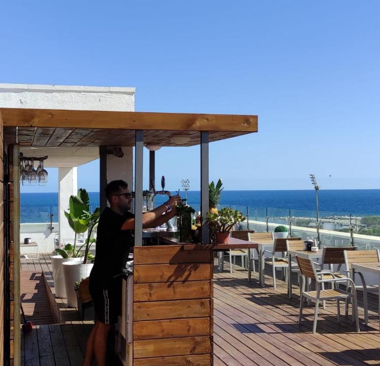 Photo of Patio Balcony in Diagonal Mar i el Front Maritim del Poblenou