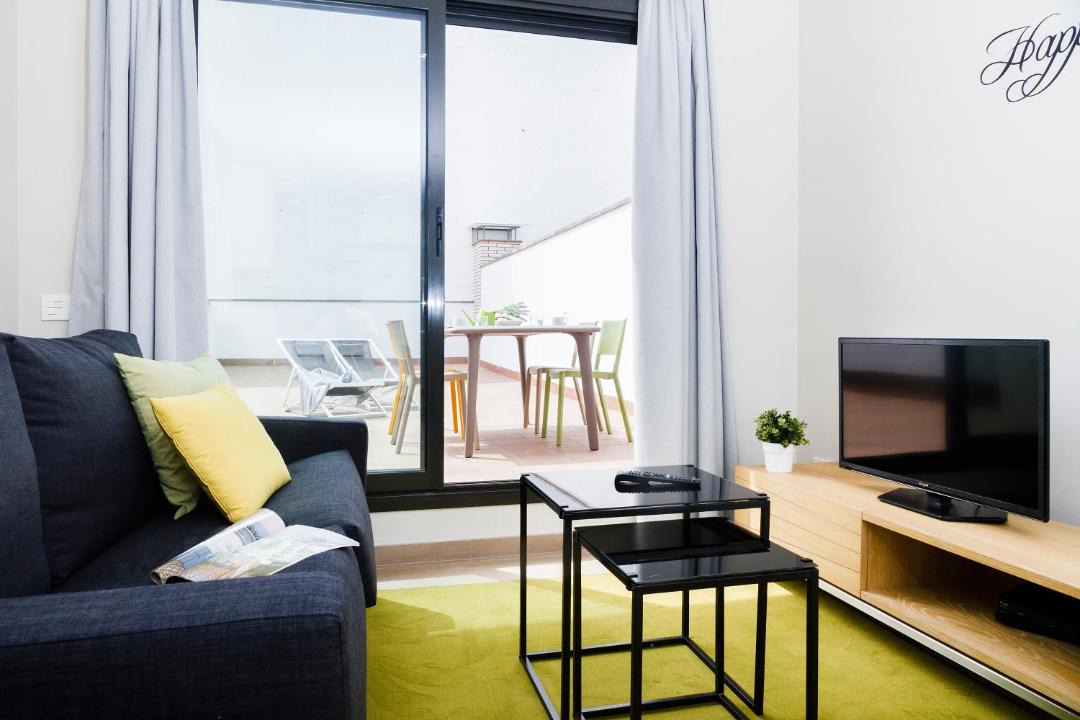 Photo of Livingroom in Hostafrancs