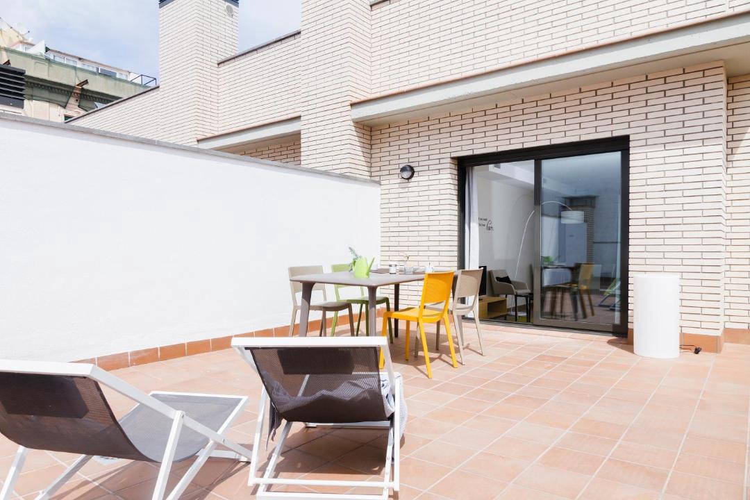 Photo of Patio Balcony in Hostafrancs