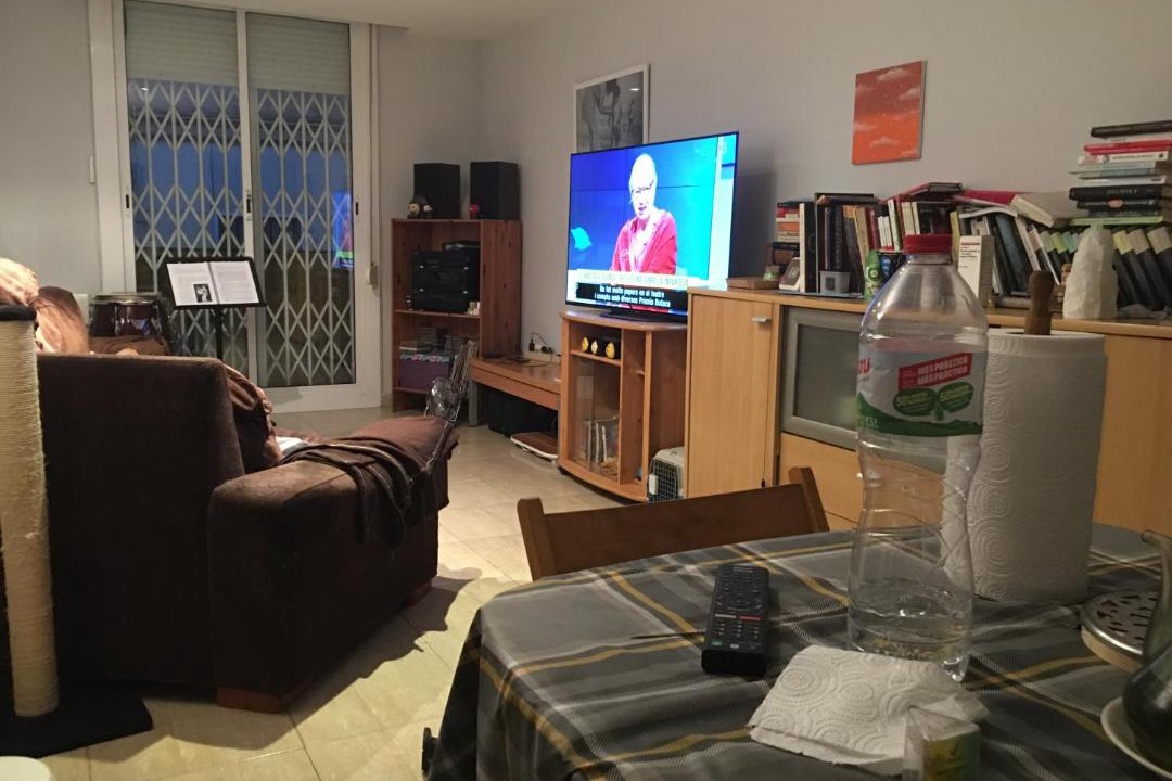 Photo of Livingroom in Santa Coloma de Gramenet