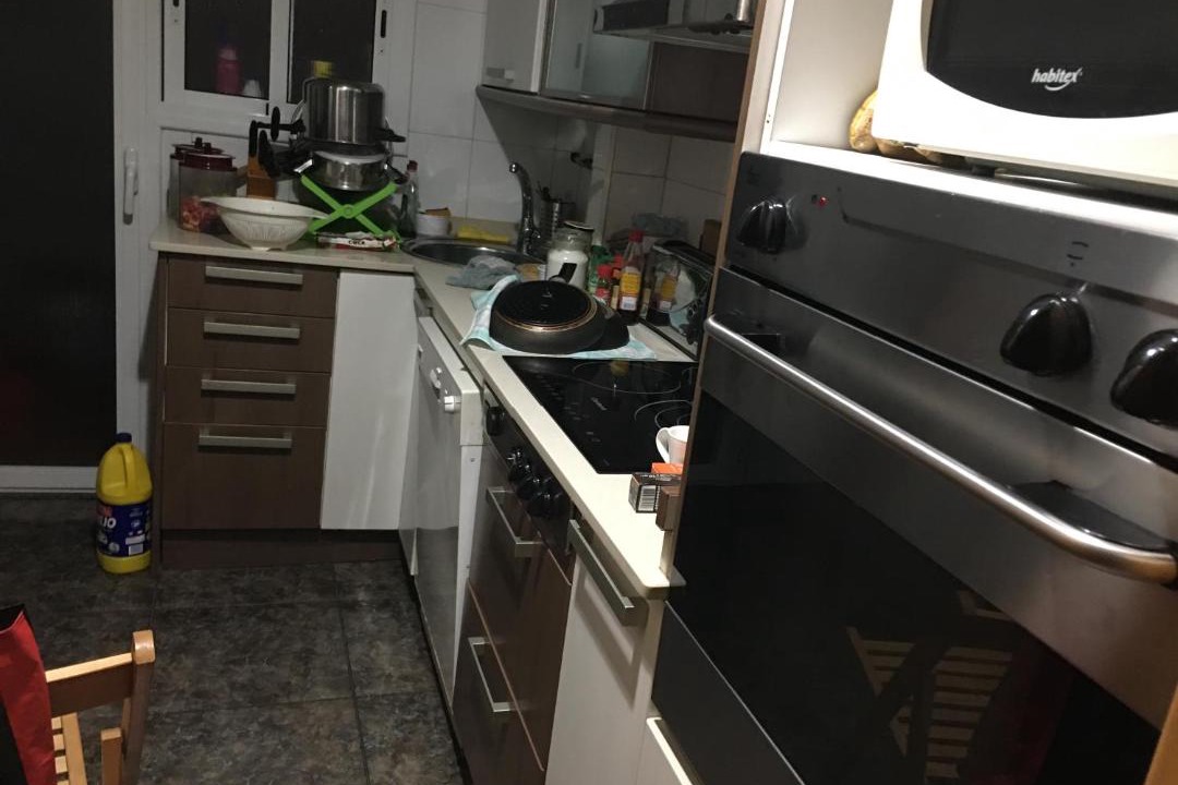 Photo of Kitchen in Santa Coloma de Gramenet