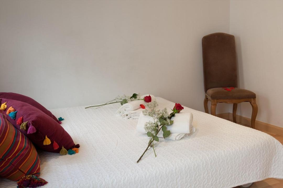 Photo of Bedroom in La Font de la Guatlla
