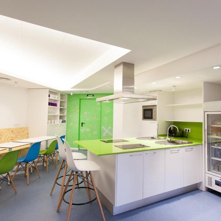 Photo of Kitchen in Les Corts