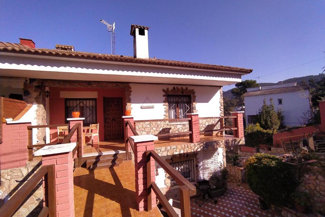 Photo of Patio Balcony in Urbanizacion Tordera Parc