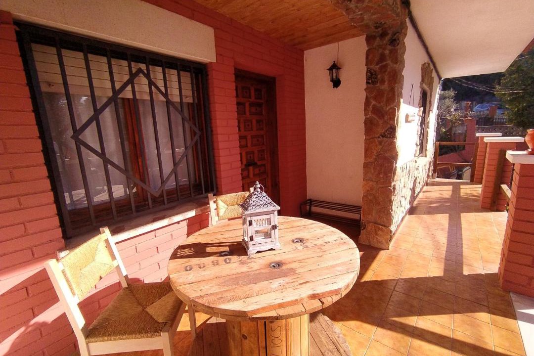 Photo of Patio Balcony in Urbanizacion Tordera Parc