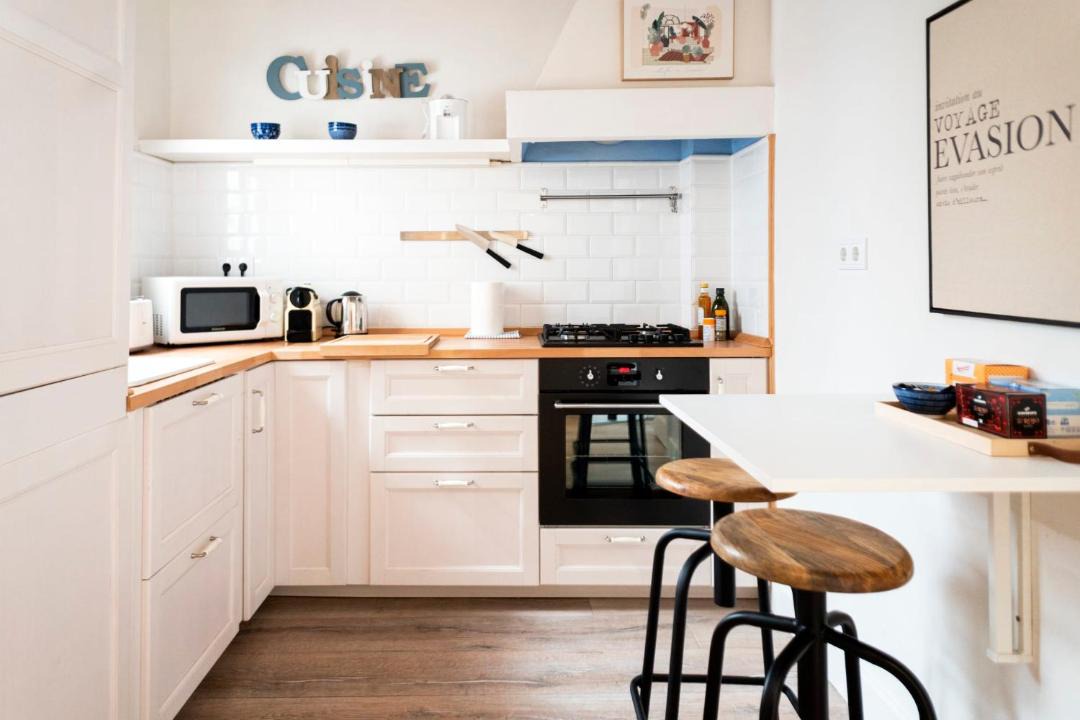 Photo of Kitchen in El Putget i Farro