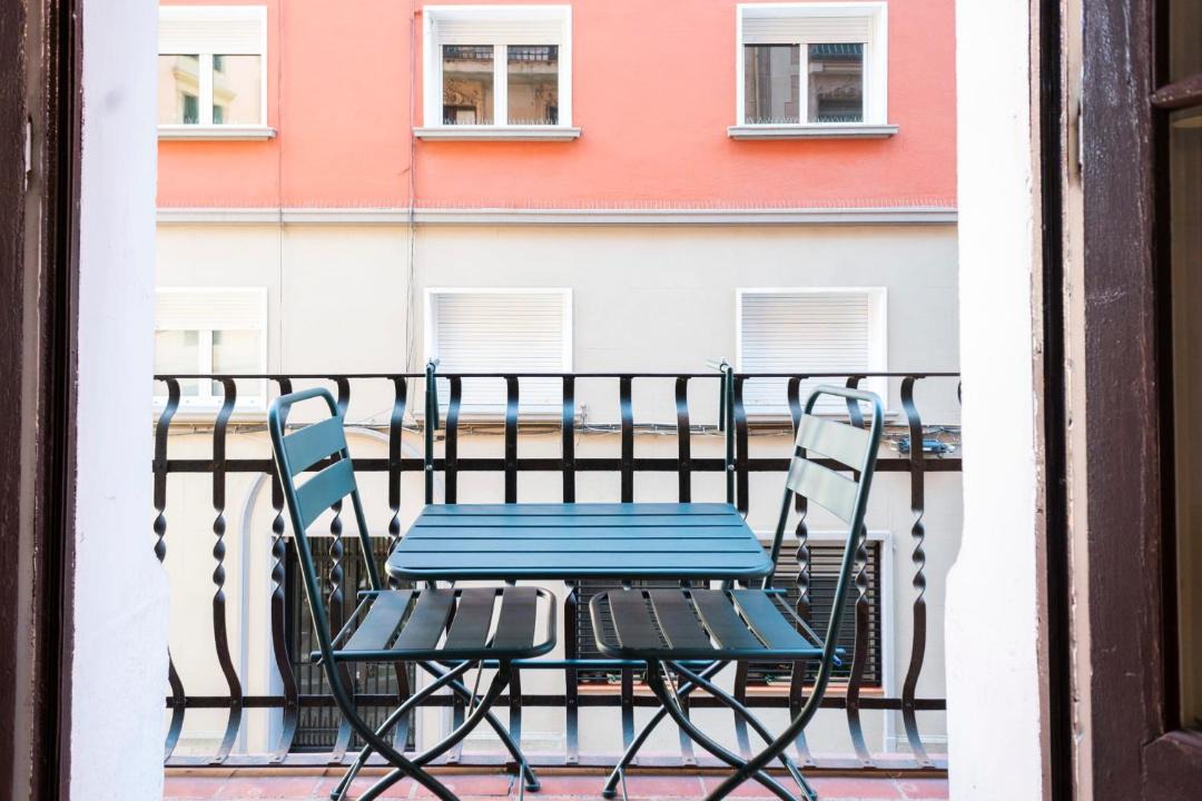 Photo of Patio Balcony in El Putget i Farro