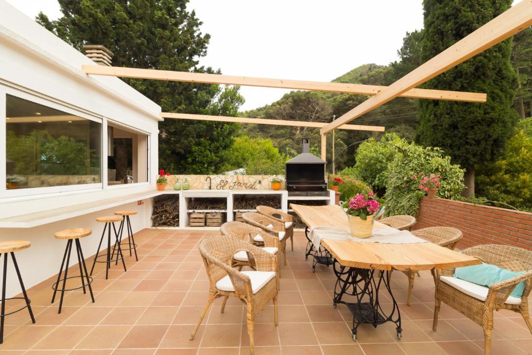 Photo of Patio Balcony in Arenys de Munt