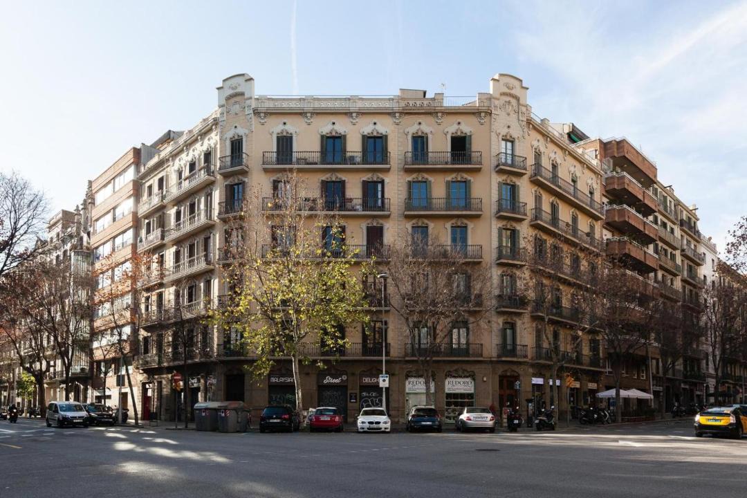 Photo of Buildings in Dreta de l'Eixample