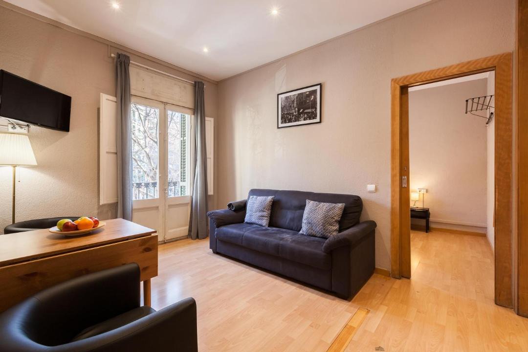 Photo of Livingroom in Dreta de l'Eixample