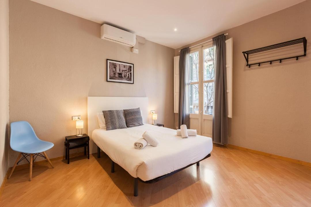 Photo of Bedroom in Dreta de l'Eixample