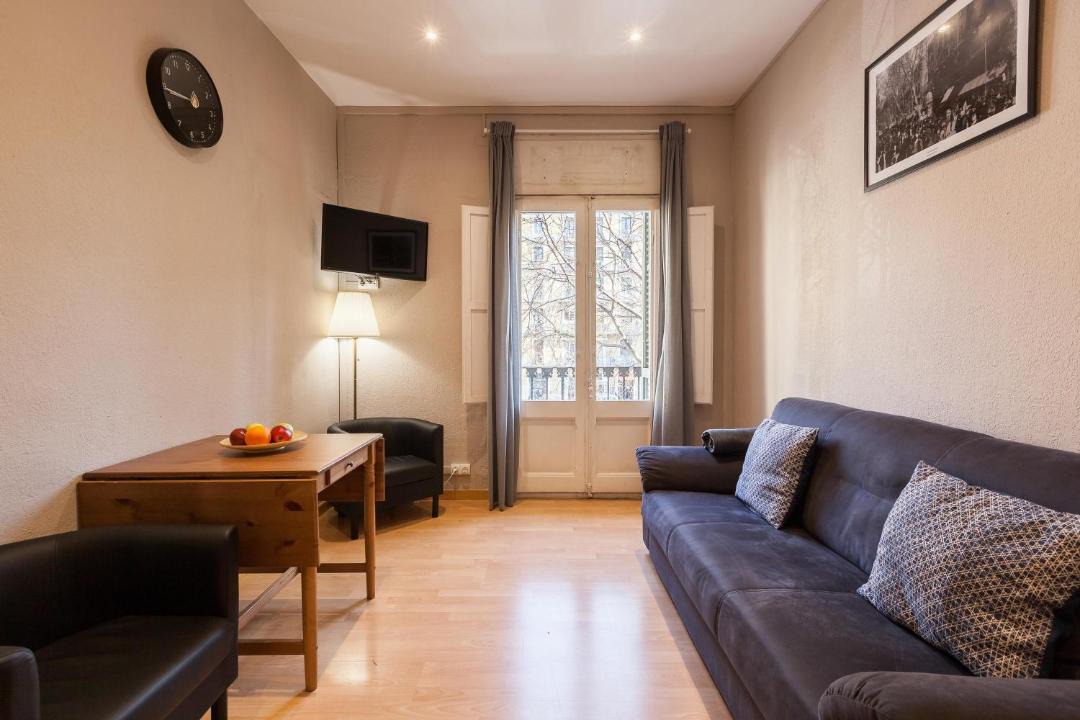 Photo of Livingroom in Dreta de l'Eixample
