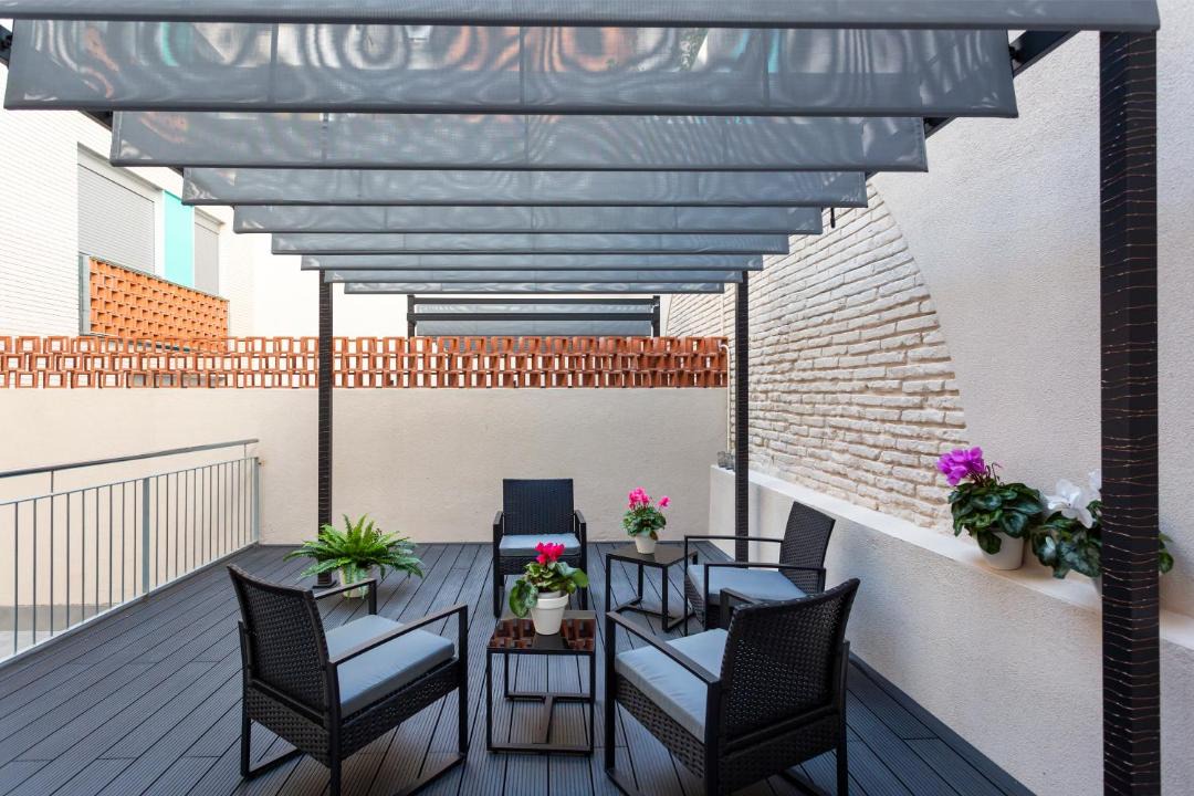 Photo of Patio Balcony in Collblanc y La Torrassa