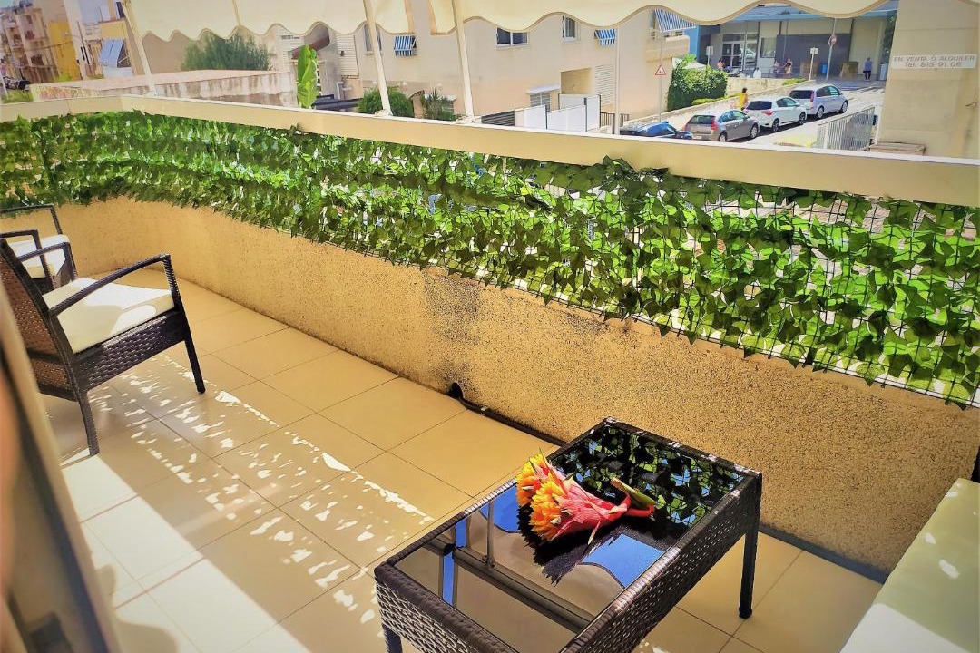 Photo of Patio Balcony in Vilanova I la Geltru