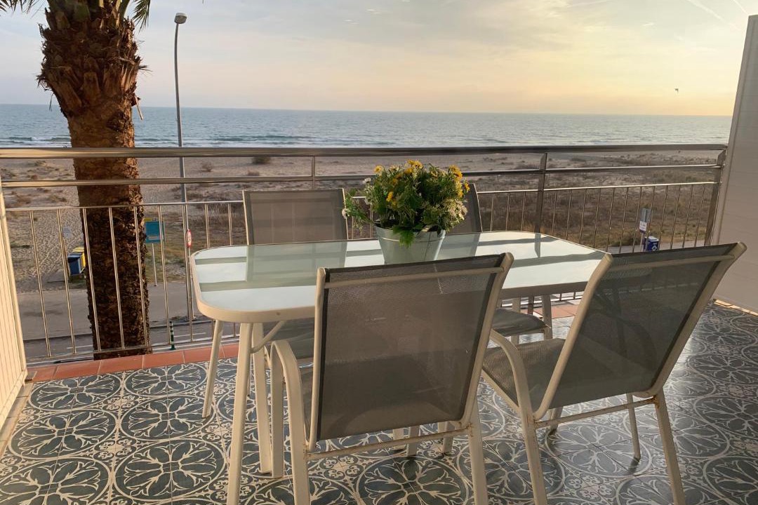 Photo of Patio Balcony in Sitges