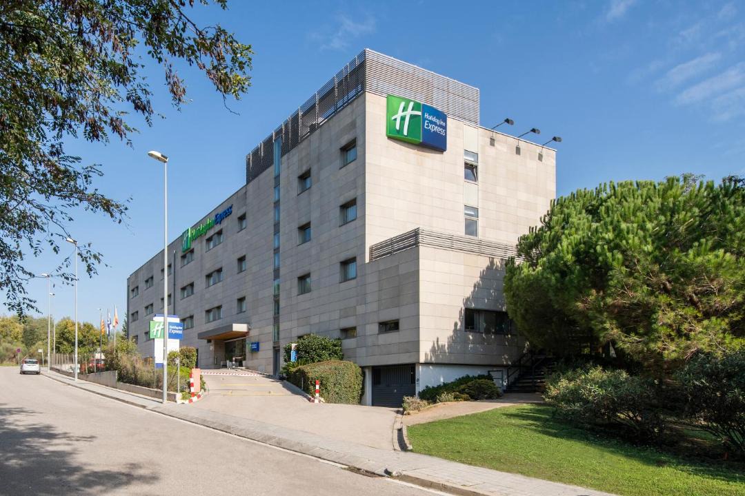 Photo of Buildings in Granollers