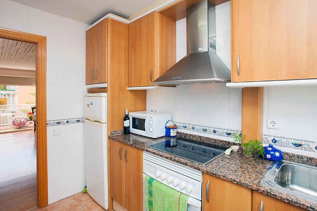 Photo of Kitchen in Sant Andreu de Llavaneres