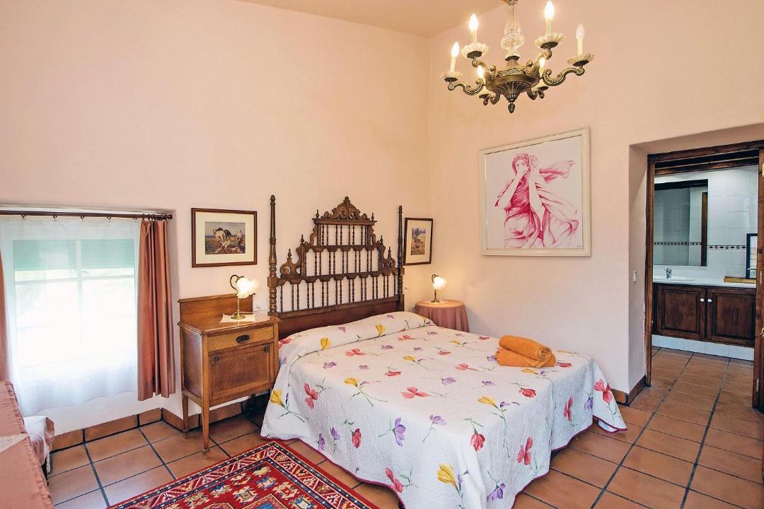 Photo of Bedroom in Viladecavalls