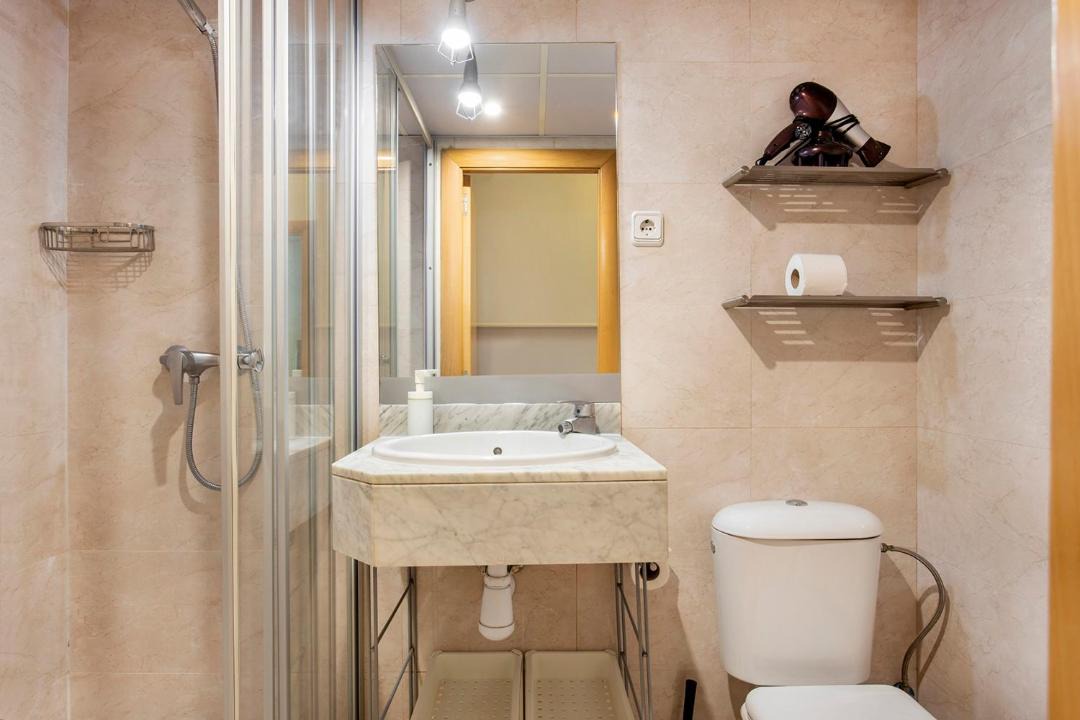 Photo of Bathroom in El Putget i Farro