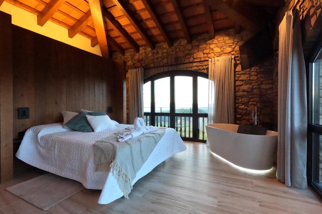 Photo of Bedroom in El Brull