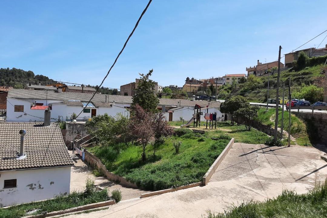 Photo of Buildings in Cardona