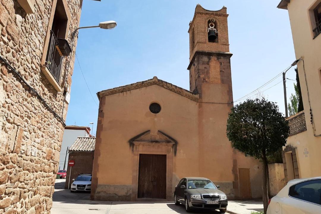 Photo of Buildings in Cardona
