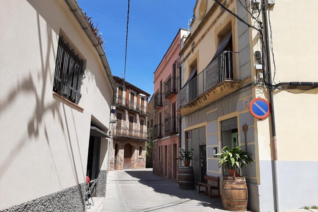Photo of Buildings in Cardona