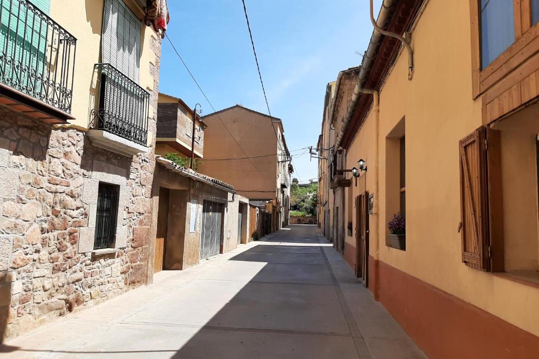 Photo of Buildings in Cardona
