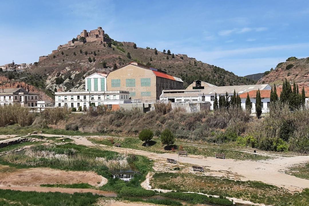 Photo of Buildings in Cardona