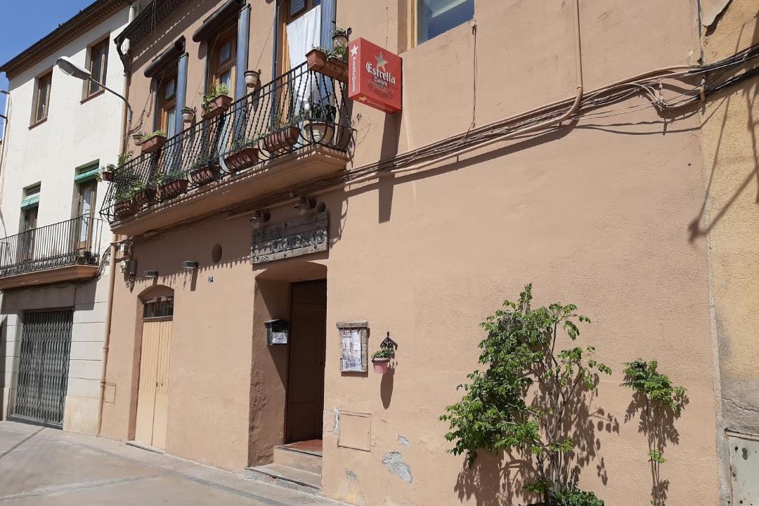 Photo of Buildings in Cardona