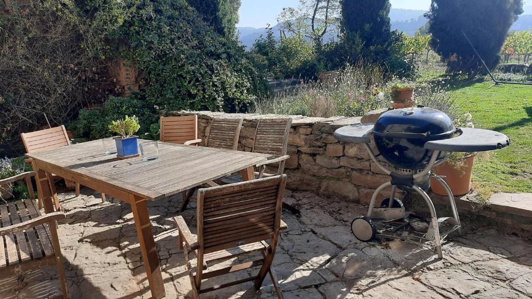 Photo of Patio Balcony in Santa Maria d'Olo