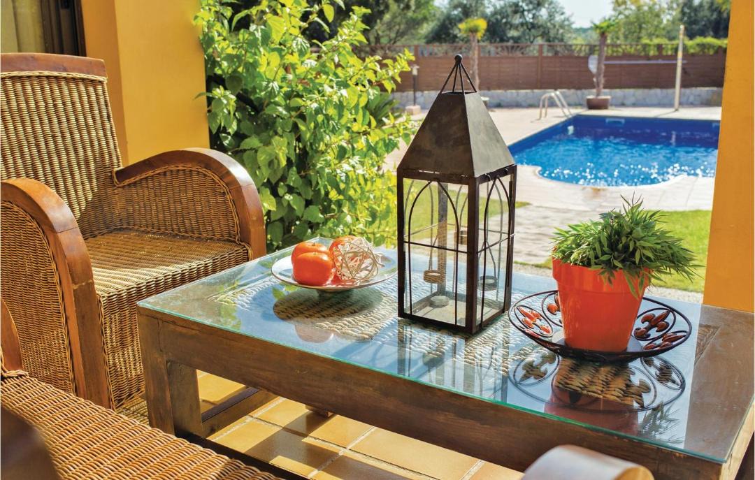 Photo of Patio Balcony in El Mas Mora