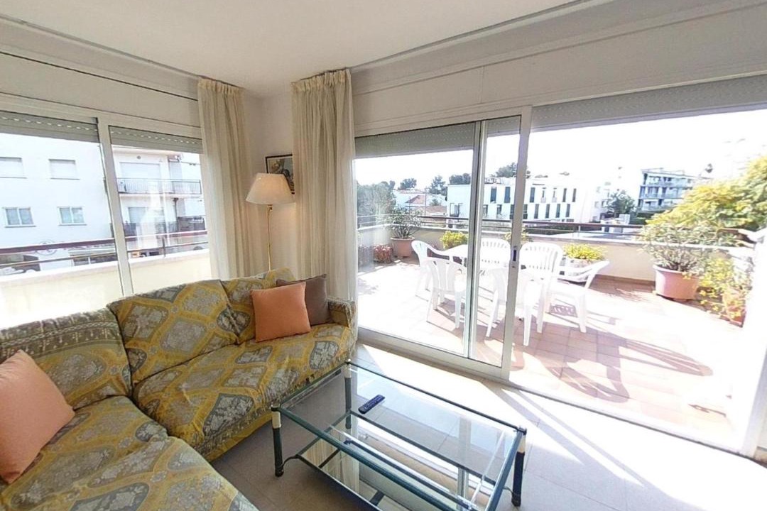 Photo of Patio Balcony in Sitges Town Center