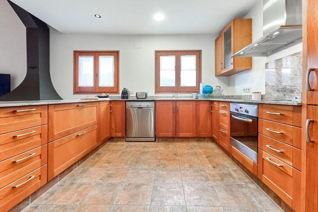 Photo of Kitchen in Montseny