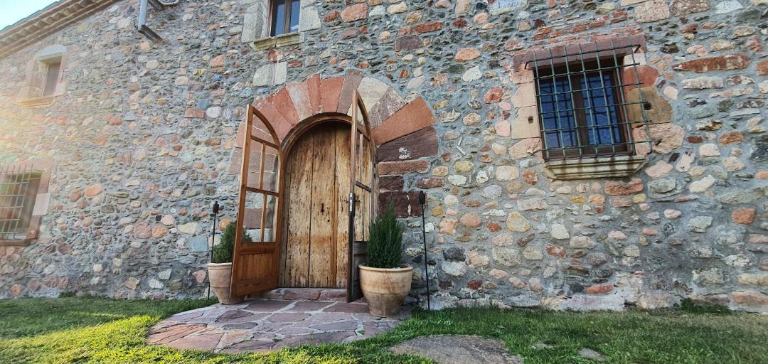 Photo of Buildings in Sant Pere de Vilamajor