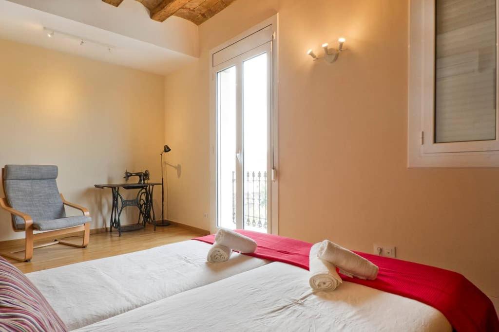 Photo of Bedroom in Poblenou