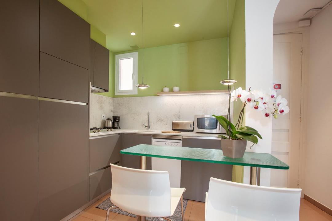 Photo of Kitchen in El Born