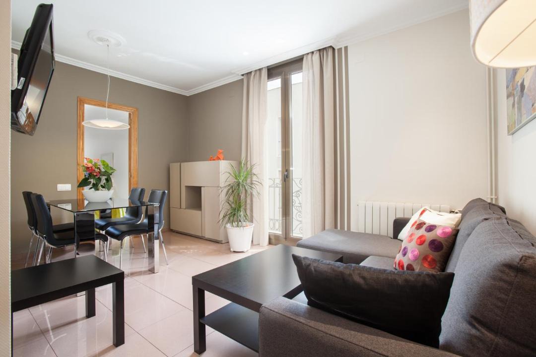 Photo of Livingroom in El Born