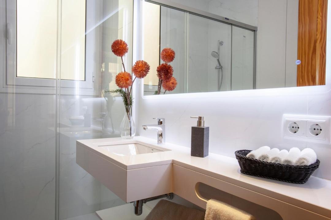 Photo of Bathroom in El Born