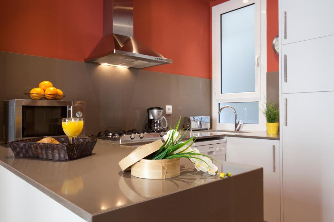 Photo of Kitchen in El Born